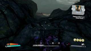 One of the easiest way to get alien weapons in Borderlands [upl. by Atekehs]