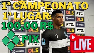 🔴 JOGANDO MODO LIVE🔴DLS 25 [upl. by Dumah]