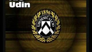 Alè Udin  Inno Storico Udinese Calcio [upl. by Wisnicki443]