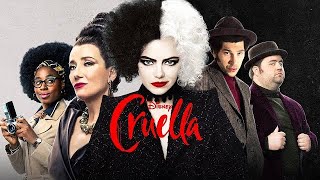 Cruella 2021 Movie  Movie  Film Explanation In Hindi \ Urdu  Review and Facts [upl. by Mehala38]