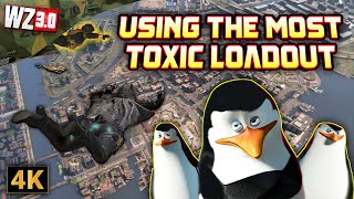 Why Players hate Call of Duty Warzone Toxic SHOTGUN Loadouts [upl. by Droffig749]