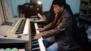 Pontianak Harum Sundal Malam Misha Omar Piano Cover Instrumental Solo Piano Yuzart [upl. by Connelly]