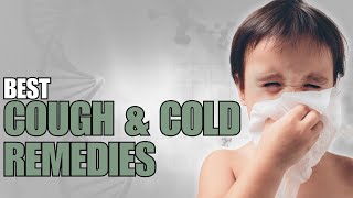 Cough and Cold Home Remedies for Babies and Kids [upl. by Malvino]