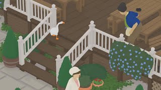 Untitled Goose Game Platinum Trophy [upl. by Kcirddahc]