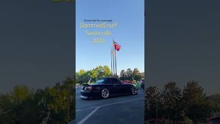 Live from SlammedEnuff Sevierville 2024 cars miata stance mazda [upl. by Tatiana]