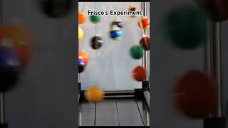 Fricos Time Experiment physics physicsathomephysicstrick [upl. by Schnurr]