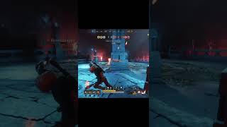 NEW WORLD BLUNDERBUSS FIRESTAFF PVP 3v3 ARENA OP [upl. by Cofsky]