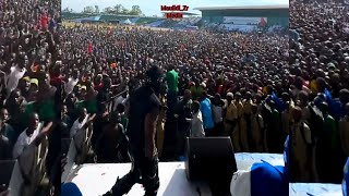 Video Balaa la Diamond MWANZA Cheki alivyoikumbushia ngoma yake ya UNACHEZAJE [upl. by Atworth527]