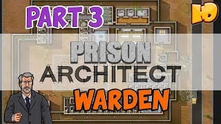 Prison Architect  Unlocking bureaucracy [upl. by Neysa289]