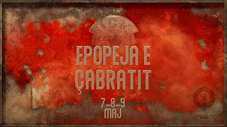 DOKUMENTAR EPOPEJA E ÇABRATIT 789 MAJ 1999 [upl. by Gradey801]