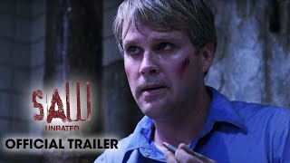 Saw – Unrated 4K 2004 Movie Official Trailer – Cary Elwes Leigh Whannell Danny Glover [upl. by Nylevol780]