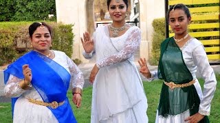 Shree Ganeshaya Dheemahi Dance  Kathak Style [upl. by Aicyla]