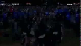 JayZ amp Kanye West  Nias In Paris HD  Crowd Madness  Live Hackney Weekend 23062012 [upl. by Sadler]