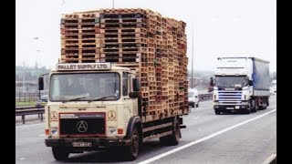 TRUCKING HISTORY SPECIAL SEDDON amp SEDDON ATKINSON TRUCKS [upl. by Tarazi778]