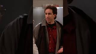 George amp Jerry Decide To Steal A Limo 🚗  Shorts  Seinfeld [upl. by Slavic]