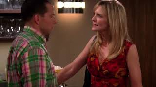 Two And A Half Men Deutsch – Alan Harper Frauenbeglücker clip5 [upl. by Akeret110]