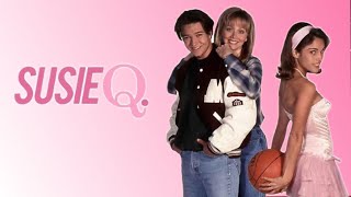 Susie Q 1996 Film  Shelley Long Amy Jo Johnson Justin Whalin Andrea Libman  Review [upl. by Dnaltiac182]