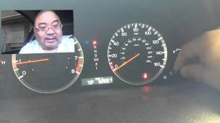 How to reset your trip odometer [upl. by Auohs]