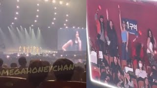 Boynextdoor and Newjeans Reaction to Babymonster at 2ne1 Concert [upl. by Amesari384]