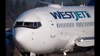 WestJet announces new fare without free carryon bag [upl. by Nylra967]