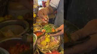 Swimming Pool Wale Chole Kulche  Chole Kulche  cholekulchestreetfood food viralvideo foodlover [upl. by Yllib]