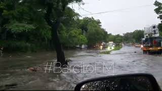 Carretera de oro después de Unicentro Soyapango BarcitoFM [upl. by Notsek]