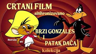 Crtani film – BRZI GONZALES I PATAK DAČA Sinhronizovano [upl. by Narmi106]