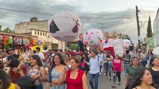 Gran Encuentro de Marmotas Guelaguetza 2023 [upl. by Merete934]