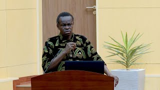 Prof PLO Lumumba on the Past Present and Future of Pan Africanism [upl. by Roger79]