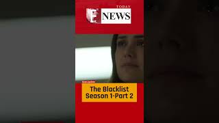 The Blacklist Seasons 1  Recap Part2 theblacklist raymondreddington elizabeth entnewstoday [upl. by Curcio]