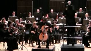 A Dvorak Cello Concerto  Dorukhan Doruk [upl. by Landrum]