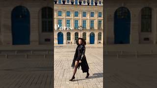 Париж Paris and Place Vendôme france paris reels shorts Париж rockandroll rock [upl. by Ruperto882]