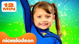 Chloe Thunderman Is The BOSS  The Thundermans  Nickelodeon [upl. by Earesed]