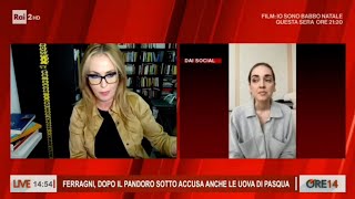 Ferragni e beneficenza ecco cosa penso [upl. by Conrade]