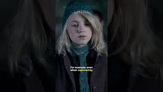 Did You Know This About Luna Lovegood In HARRY POTTER… [upl. by Semadar294]