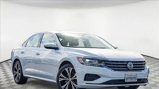 Used 2020 Volkswagen Passat Los Angeles CA TC007857 [upl. by Adey765]