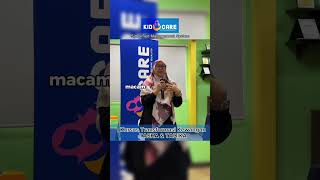 Testimoni Kursus Transformasi Kewangan TASKA TADIKA KidCare 2 [upl. by Leonanie]