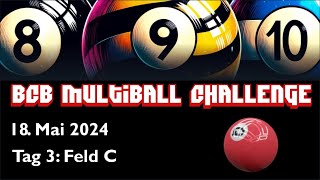 BCB Multiball Challenge Tag 3 Teil 1 Dragan Strbac vs Riccardo Bauer [upl. by Hamilton530]