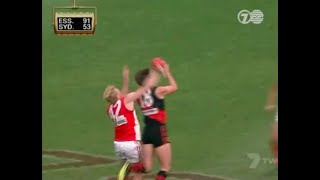 Essendon Highlights  Rd 3 1999 v Sydney [upl. by Onil]