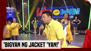 Bigyan ng jacket yan [upl. by Yellac]