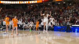 South Carolinas Kamilla Cardoso Buzzer Beater Vs Tennessee 2024 [upl. by Vicky782]