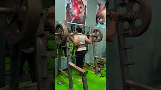 Super squat workout properly heavy weightThai exerciseRaghav fitness clubgym video👉💪💪🦵🦵👌🦵🦵👌♥️♥️💪💪 [upl. by Elenaj]