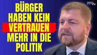 Volk traut der Politik nicht mehr Corona hat Spuren hinterlassen [upl. by Eenor904]