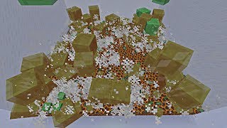 SciCraft Server Tour Slime Farms 330000 itemsh [upl. by Auod]