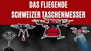 Das Fliegende Schweizer Taschenmesser [upl. by Nathanil]