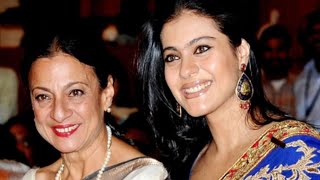 Kajol Reveals Her Mom Tanuja Once Got A Call That Do Patti Star Had Died Someone Called Her And [upl. by Grishilda166]