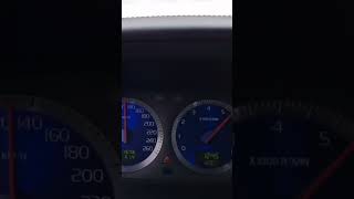 9k rpm it wakes up in the upper rpms 🚀 3rd gear [upl. by Lady]