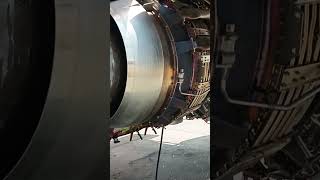 Engine Compressor Wash shorts aviation [upl. by Elmo]