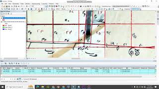 Cadastral Mapping Detailed Info  Attributes  4 Shapefiles  QC  Dissolve  Final Packing [upl. by Lletram]