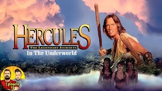 Hercules In The Underworld 1994  The Dumb Cool Weird Podcast  Ep 47 podcast moviepodcast [upl. by Fatma249]